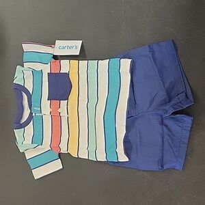 Carter's 2pc playwear set.